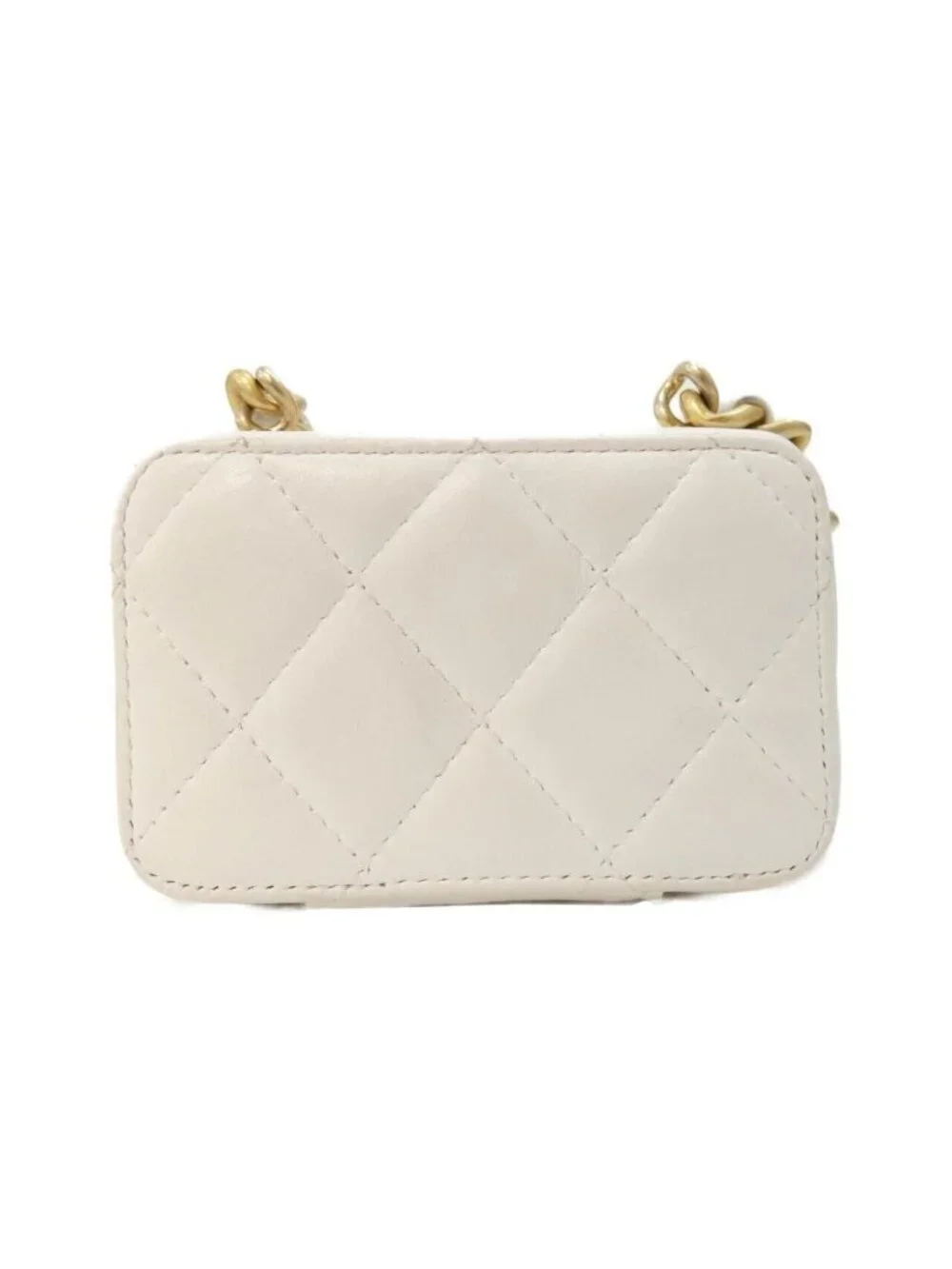 CHANEL features signs
